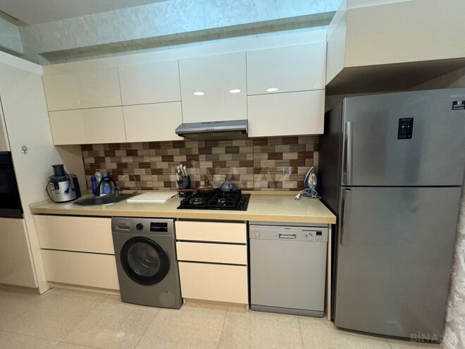 İcarəyə verilir 3 otaqlı yeni tikili 110 m², Nəriman Nərimanov m., photo 10 from 15