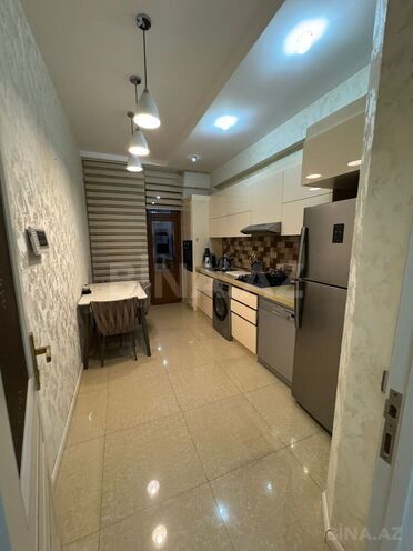İcarəyə verilir 3 otaqlı yeni tikili 110 m², Nəriman Nərimanov m., photo 9 from 15