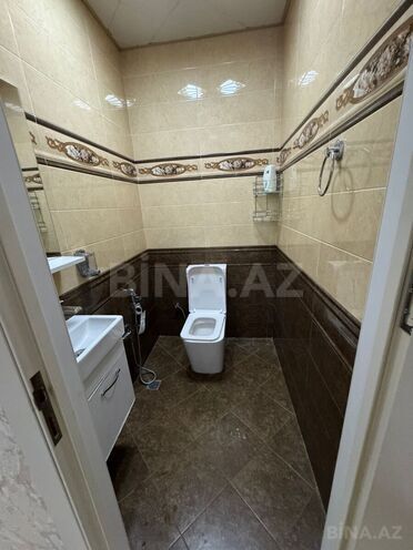 İcarəyə verilir 3 otaqlı yeni tikili 110 m², Nəriman Nərimanov m., photo 12 from 15