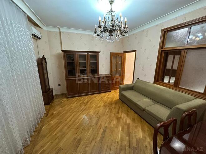 Сдаётся 2-комн. новостройка 75 м², м. Мемар Аджеми, photo 1 from 12