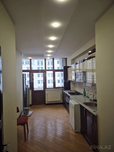 İcarəyə verilir 3 otaqlı yeni tikili 120 m², Şah İsmayıl Xətai m., photo 8 from 19