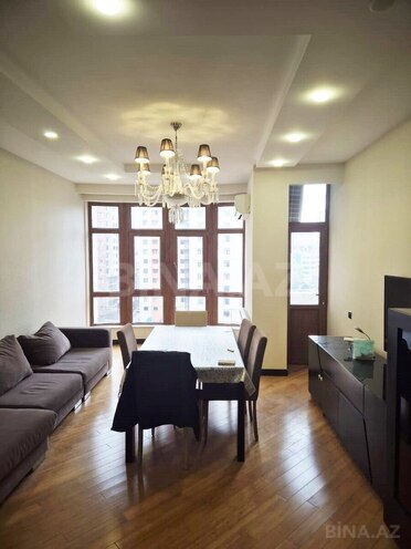 İcarəyə verilir 3 otaqlı yeni tikili 120 m², Şah İsmayıl Xətai m., photo 7 from 19