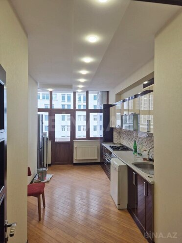 İcarəyə verilir 3 otaqlı yeni tikili 120 m², Şah İsmayıl Xətai m., photo 6 from 19