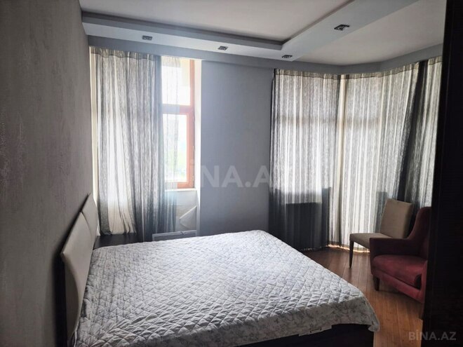İcarəyə verilir 3 otaqlı yeni tikili 120 m², Şah İsmayıl Xətai m., photo 3 from 19