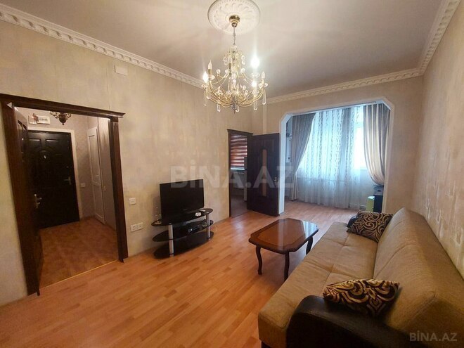İcarəyə verilir 2 otaqlı köhnə tikili 50 m², Gənclik m., photo 5 from 21