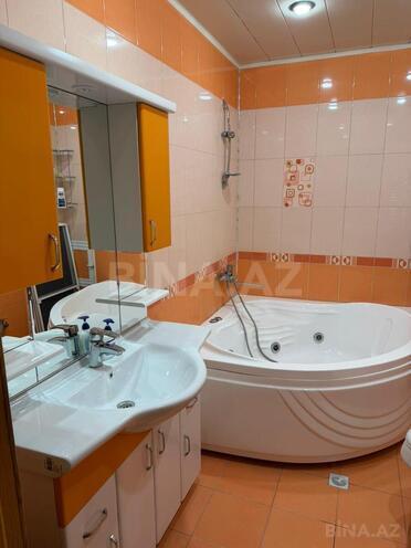 İcarəyə verilir 3 otaqlı yeni tikili 140 m², Nəsimi r., photo 9 from 15