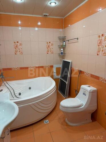İcarəyə verilir 3 otaqlı yeni tikili 140 m², Nəsimi r., photo 11 from 15