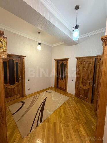 İcarəyə verilir 3 otaqlı yeni tikili 140 m², Nəsimi r., photo 13 from 15