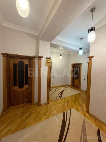 İcarəyə verilir 3 otaqlı yeni tikili 140 m², Nəsimi r., photo 12 from 15