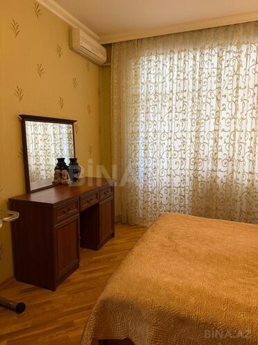 İcarəyə verilir 3 otaqlı yeni tikili 140 m², Nəsimi r., photo 5 from 15