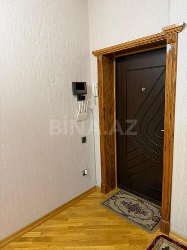 İcarəyə verilir 3 otaqlı yeni tikili 140 m², Nəsimi r., photo 14 from 15