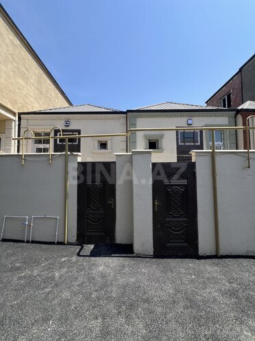 Satılır 2 otaqlı həyət evi/bağ evi 50 m², photo 1 from 12