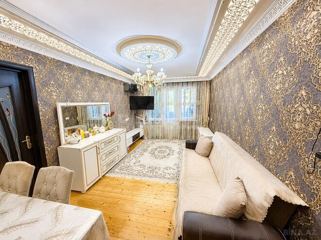Продаётся 2-комн. вторичка 55 м², м. Халглар Достлугу, photo 1 from 11