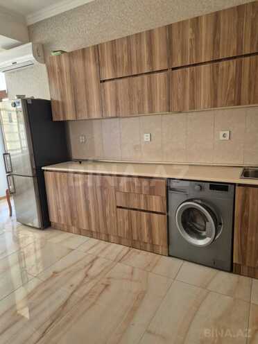İcarəyə verilir 3 otaqlı yeni tikili 140 m², Nəsimi r., photo 5 from 13