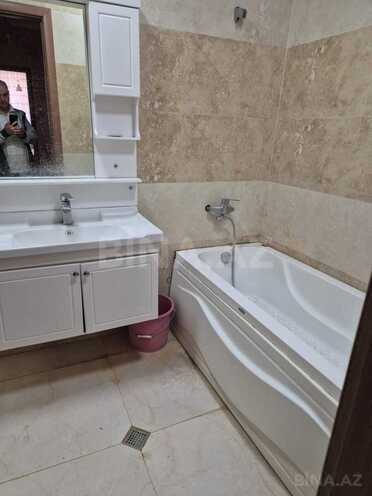 İcarəyə verilir 3 otaqlı yeni tikili 140 m², Nəsimi r., photo 9 from 13