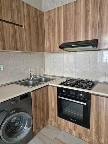 İcarəyə verilir 3 otaqlı yeni tikili 140 m², Nəsimi r., photo 6 from 13