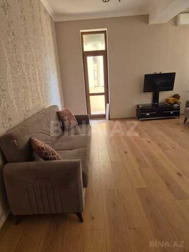 İcarəyə verilir 3 otaqlı yeni tikili 140 m², Nəsimi r., photo 3 from 13