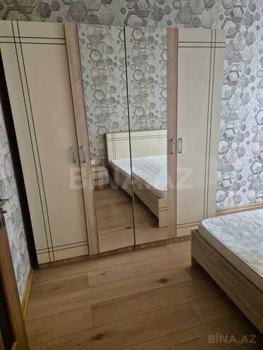 İcarəyə verilir 3 otaqlı yeni tikili 140 m², Nəsimi r., photo 7 from 13