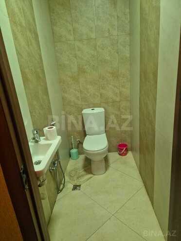 İcarəyə verilir 3 otaqlı yeni tikili 140 m², Nəsimi r., photo 10 from 13