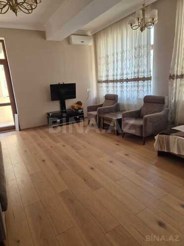İcarəyə verilir 3 otaqlı yeni tikili 140 m², Nəsimi r., photo 1 from 13