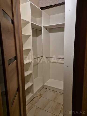 İcarəyə verilir 3 otaqlı yeni tikili 140 m², Nəsimi r., photo 12 from 13