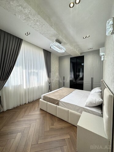 Satılır 3 otaqlı yeni tikili 105 m², Həzi Aslanov m., photo 8 from 16