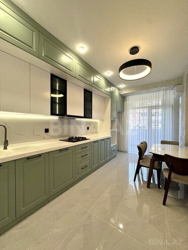 Satılır 3 otaqlı yeni tikili 105 m², Həzi Aslanov m., photo 5 from 16