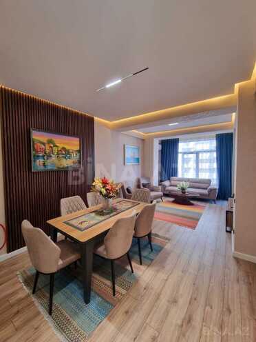 Сдаётся 2-комн. новостройка 75 м², м. Шах Исмаил Хатаи, photo 1 from 10