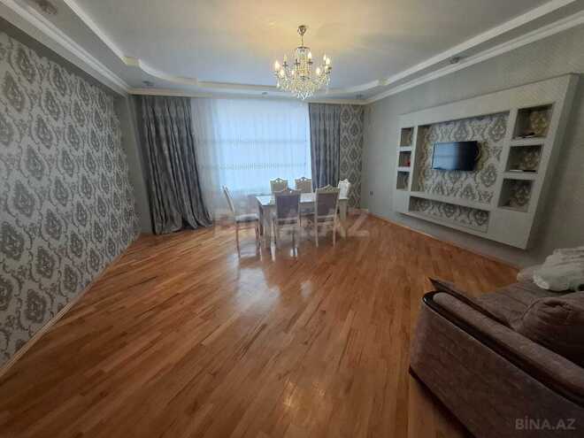 Сдаётся 2-комн. новостройка 88 м², м. Ази Асланов, photo 3 from 12