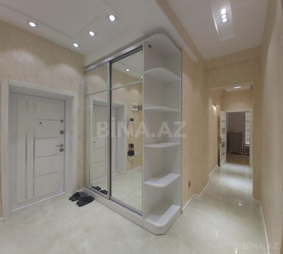 Сдаётся 3-комн. новостройка 120 м², м. Низами, photo 7 from 19
