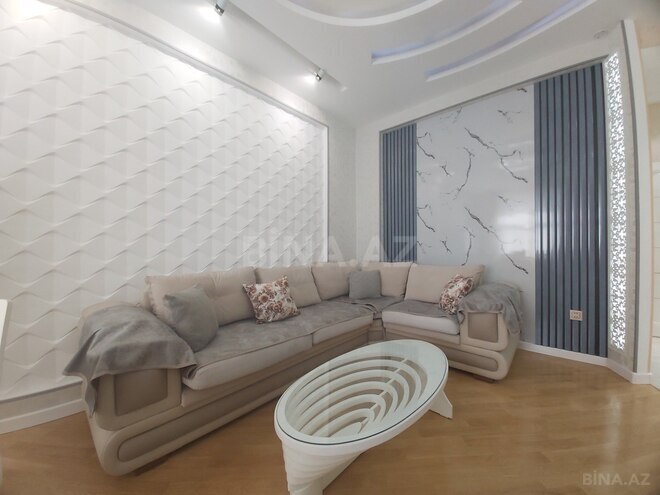 Сдаётся 3-комн. новостройка 120 м², м. Низами, photo 10 from 19