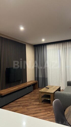 İcarəyə verilir 2 otaqlı yeni tikili 90 m², Nəsimi r., photo 6 from 11