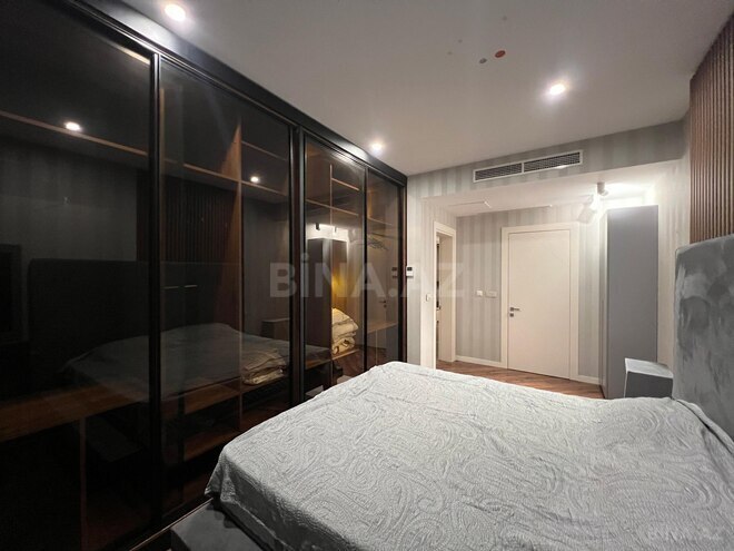 İcarəyə verilir 2 otaqlı yeni tikili 90 m², Nəsimi r., photo 9 from 11