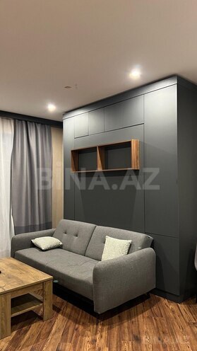 İcarəyə verilir 2 otaqlı yeni tikili 90 m², Nəsimi r., photo 7 from 11