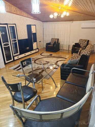 İcarəyə verilir 3 otaqlı yeni tikili 125 m², 8 Noyabr m., photo 13 from 15