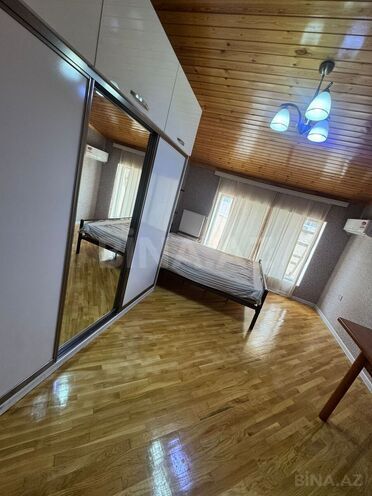 İcarəyə verilir 3 otaqlı yeni tikili 125 m², 8 Noyabr m., photo 10 from 15
