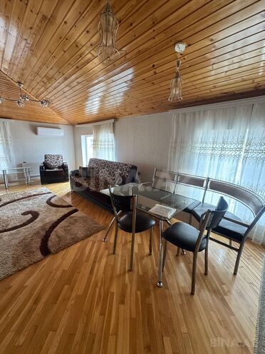 İcarəyə verilir 3 otaqlı yeni tikili 125 m², 8 Noyabr m., photo 1 from 15