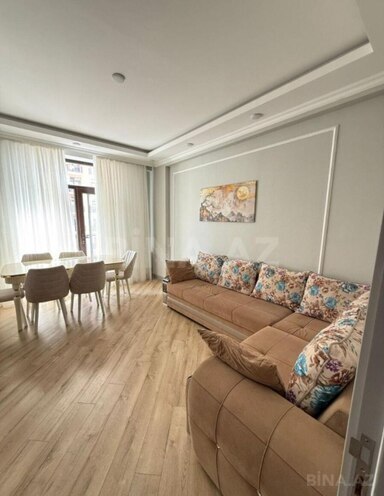 Сдаётся 2-комн. новостройка 87 м², м. Дернегюль, photo 1 from 9