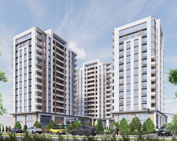 Satılır 4 otaqlı yeni tikili 169 m², Ulduz m., photo 1 from 12