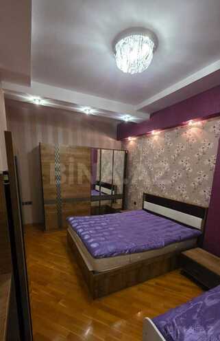 İcarəyə verilir 2 otaqlı yeni tikili 80 m², Gənclik m., photo 5 from 10
