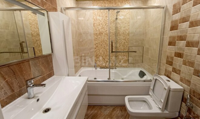 Продаётся 3-комн. новостройка 110 м², м. Низами, photo 11 from 13