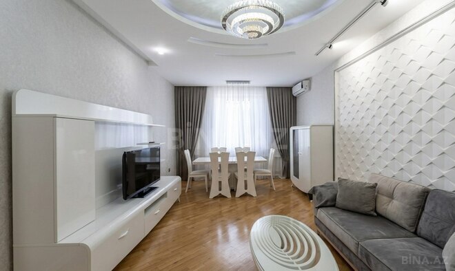 Продаётся 3-комн. новостройка 110 м², м. Низами, photo 3 from 13