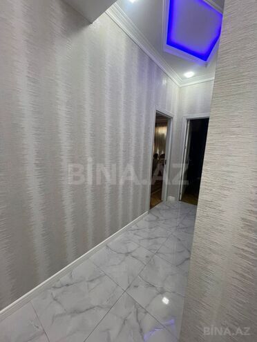 İcarəyə verilir 3 otaqlı yeni tikili 100 m², Şah İsmayıl Xətai m., photo 6 from 8