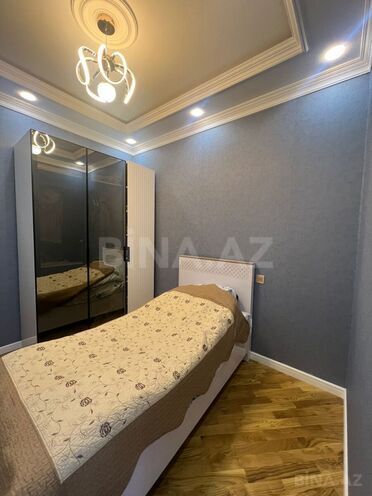 İcarəyə verilir 3 otaqlı yeni tikili 100 m², Şah İsmayıl Xətai m., photo 5 from 8