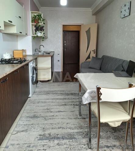 Satılır 2 otaqlı yeni tikili 80 m², İnşaatçılar m., photo 15 from 24