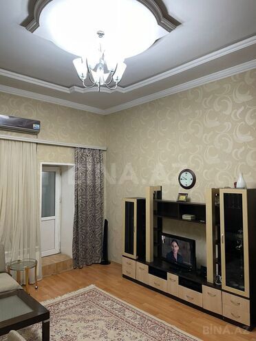 Satılır 2 otaqlı köhnə tikili 61 m², Bayıl q., photo 1 from 22