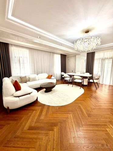 Продаётся 3-комн. новостройка 138 м², Насиминский  р., photo 4 from 13