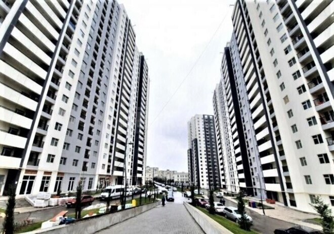 Продаётся 3-комн. новостройка 95 м², м. Ази Асланов, photo 1 from 12