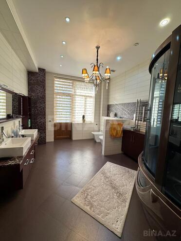 Продаётся 7-комн. новостройка 370 м², м. Низами, photo 14 from 25