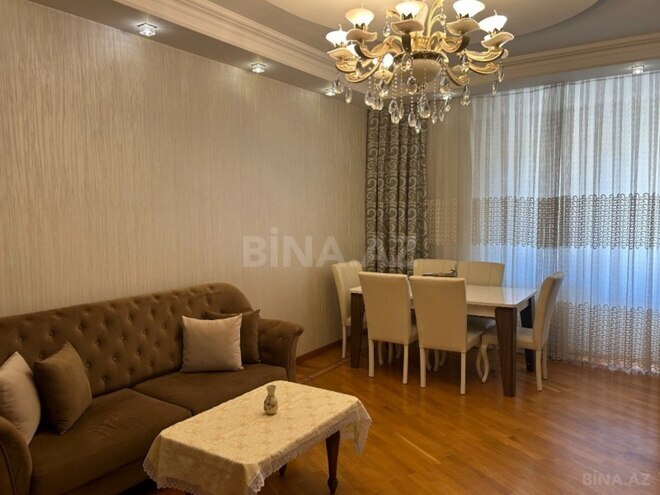 Satılır 3 otaqlı yeni tikili 135 m², Nəsimi r., photo 1 from 32